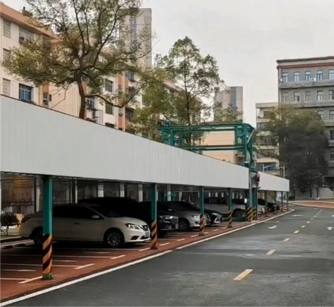 上海立体车库